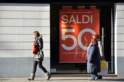 saldi gucci quando iniziano